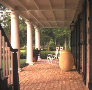 Porch On Hays Town Home