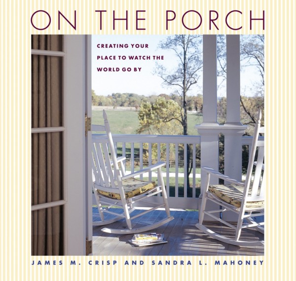 On The Porch Cover