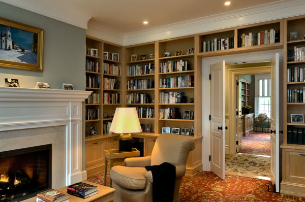 Library/Sitting Room