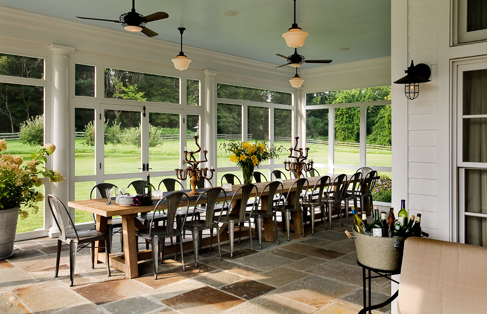Dining Screened Porch