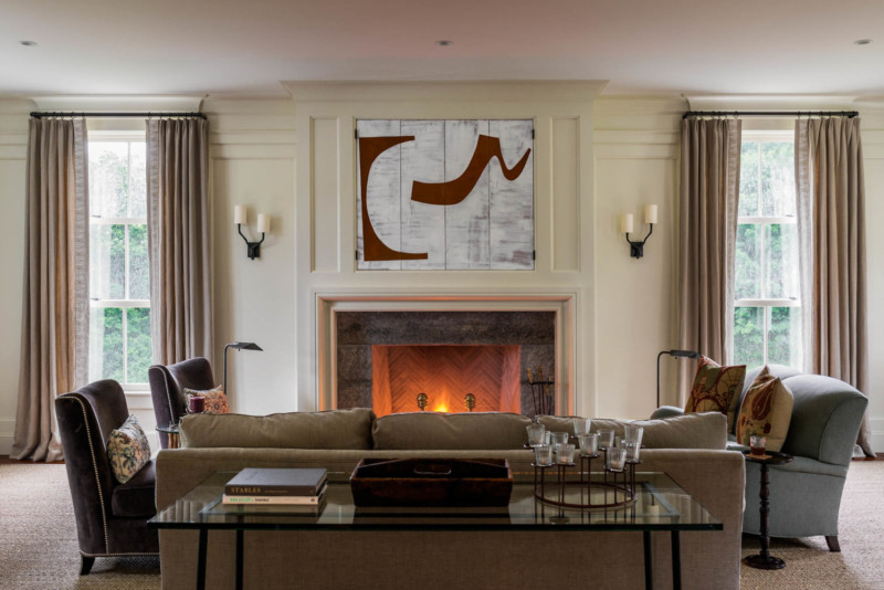 5 New Fireplaces - On the Drawing Board