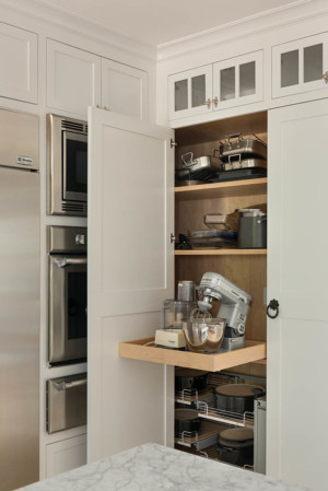 9 Kitchen Storage Solutions | On the Drawing Board