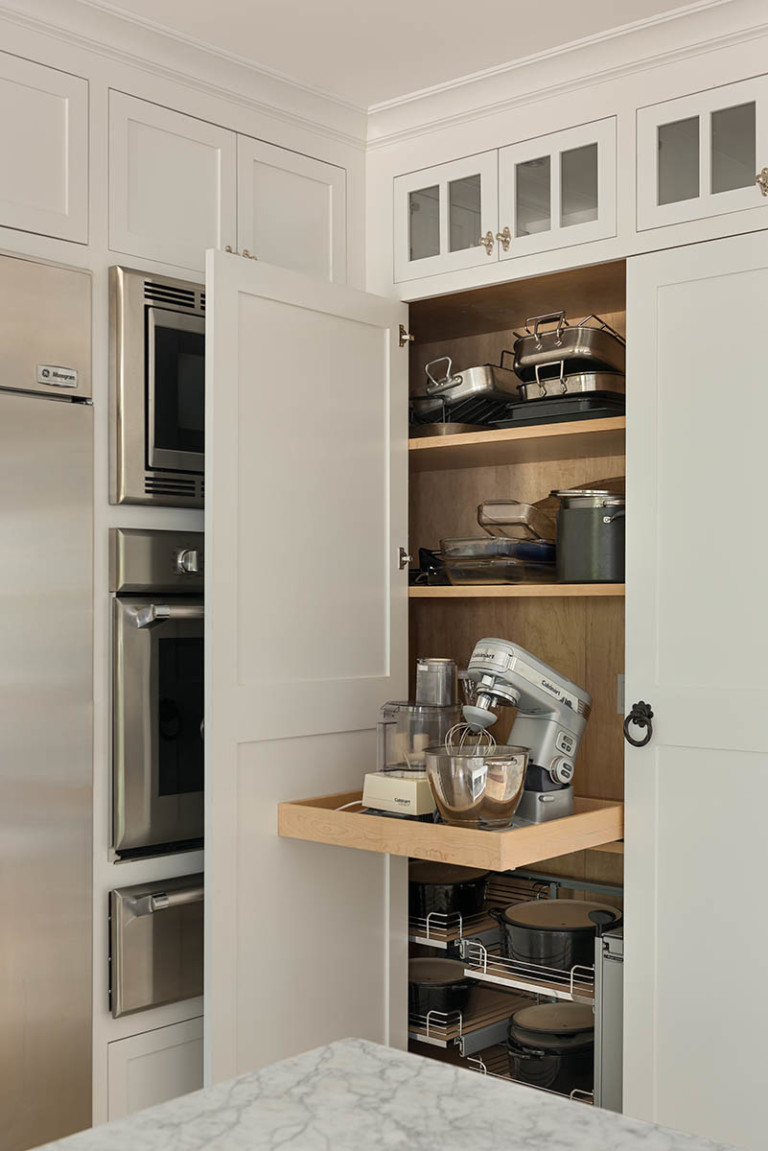 9 Kitchen Storage Solutions – On the Drawing Board
