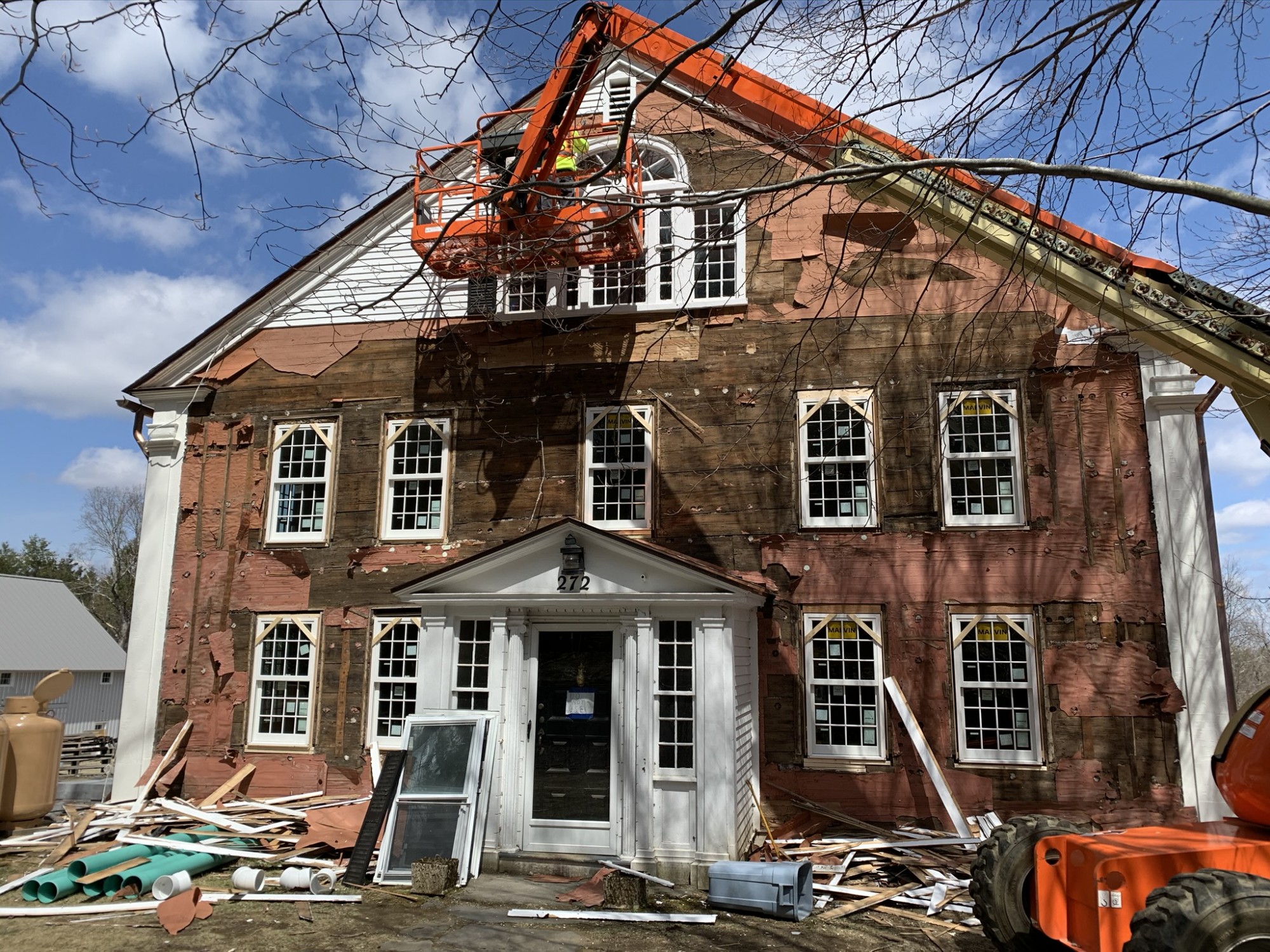 Berkshire Renovation/Addition