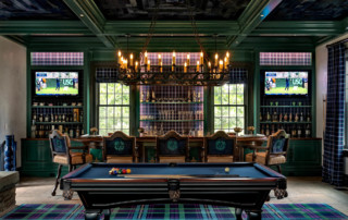 Home Bar And Game Room