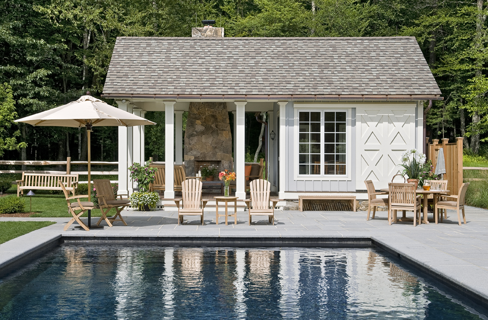 Winterize Pools, Hot Tubs, and Accessory Buildings