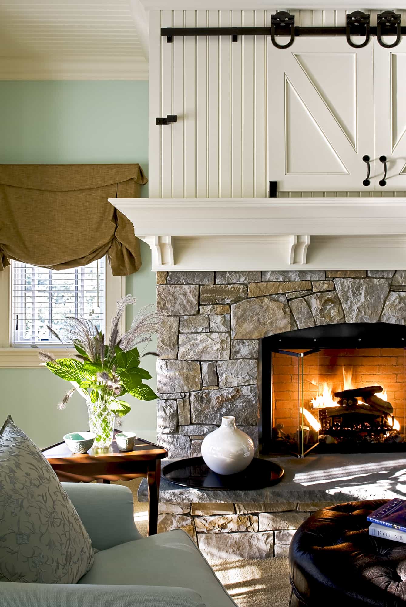 Clean Your Fireplaces and Chimneys
