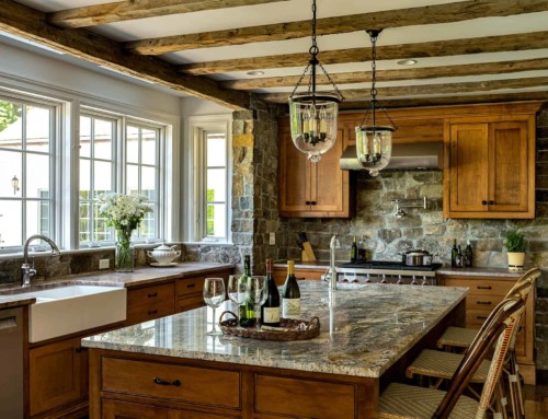 21 Kitchens for Holiday Cooking