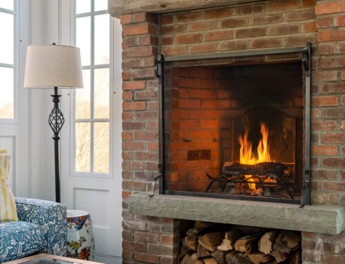 17 Mesmerizing Fireplaces For Fall