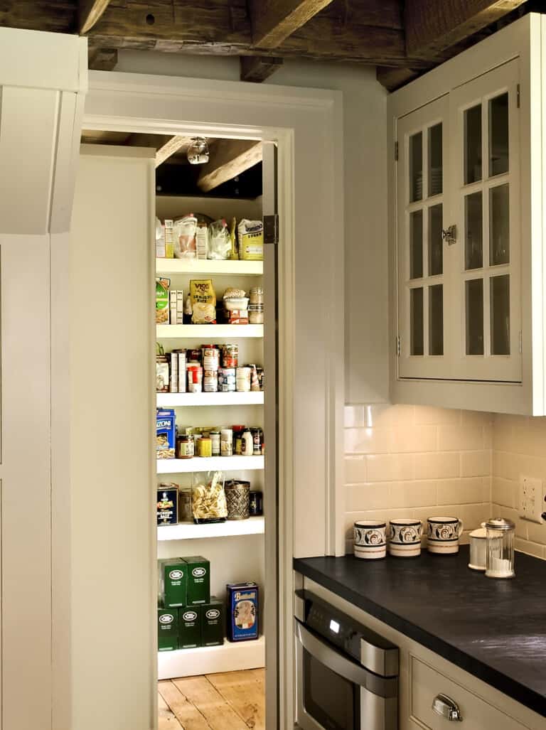 13 Perfect Pantries for Butlers and the Rest of Us | On the Drawing Board