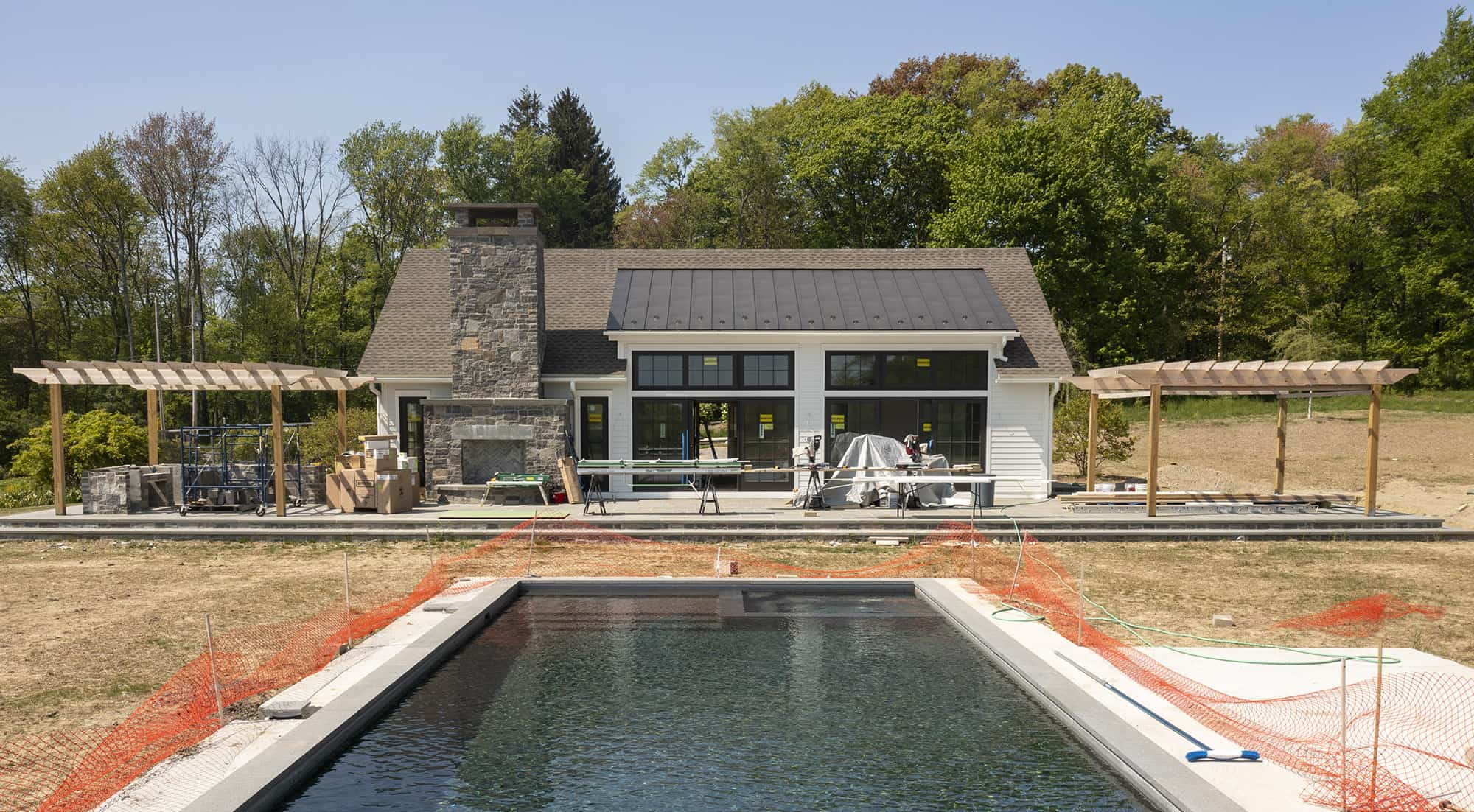 Pool House/Guest House