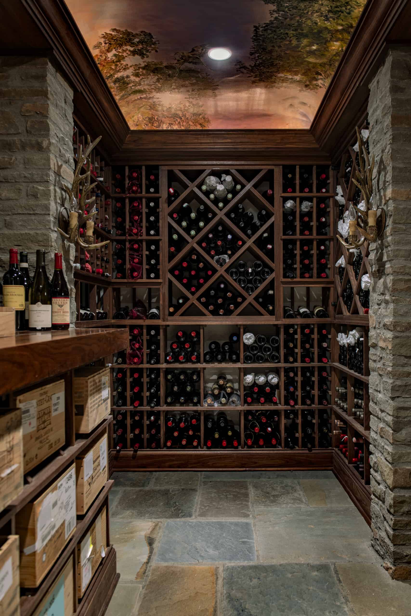  Compact Wine Cellar 