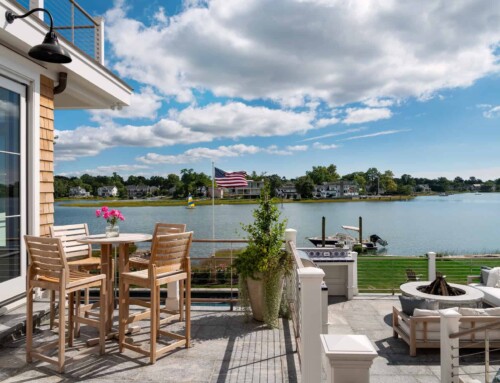Greenwich Waterfront Home