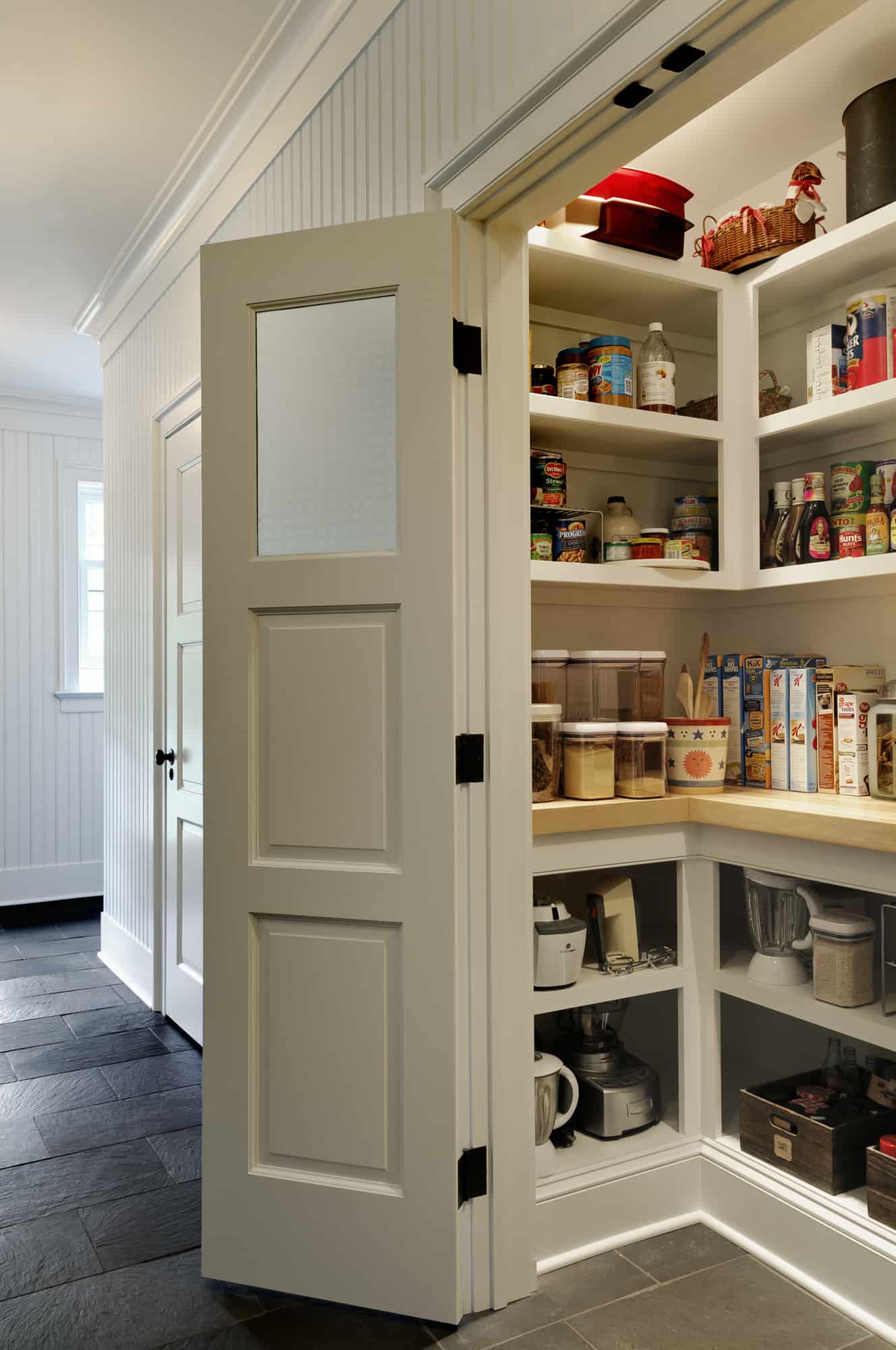 Small Pantries Make A Big Difference
