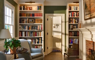 Private Reading Room