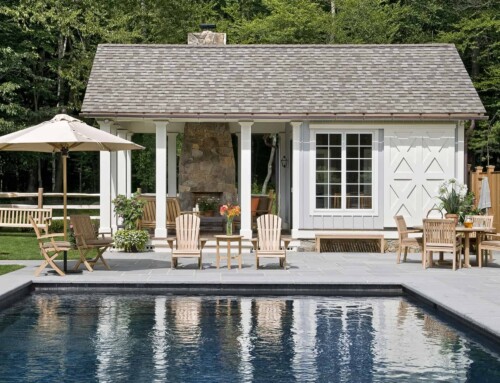 13 Family Friendly Pool Houses And Pavilions