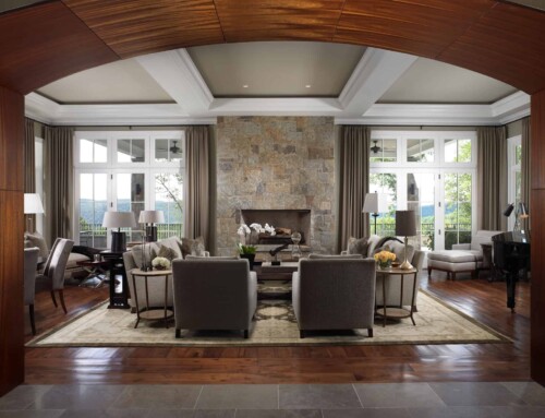 Mastering The Fifth Wall: The Art Of Ceiling Design